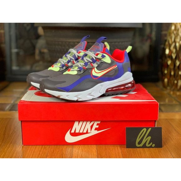 Size 6.5y Air Max 270 React GS "Dunk It Pack" - Picture 2 of 5